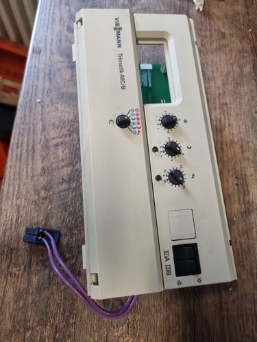 Viessmann trimatik b - trimatik, mc/b