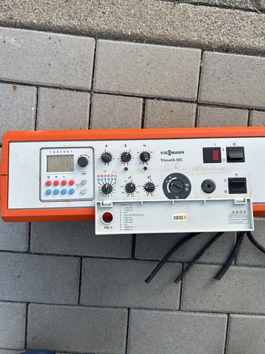 Viessmann trimatik 7450263 - viessmann, mc