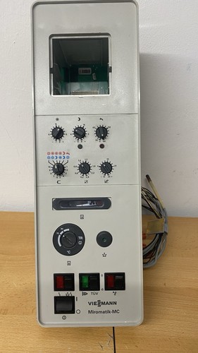 Viessmann miromatik front - viessmann, miromatik-mc