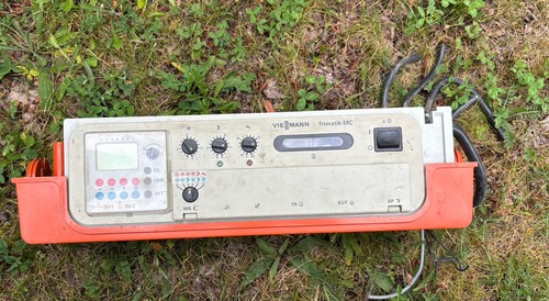 Viessmann trimatik - viessmann, trimatik-mc