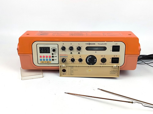 Viessmann trimatik 7450261 - trimatik, mc