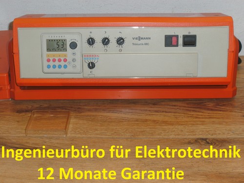 Viessmann trimatik 7450 - viessmann,