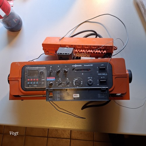 Viessmann trimatik - viessmann, trimatik-mc