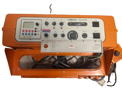 Viessmann trimatik 7450 - viessmann, mc