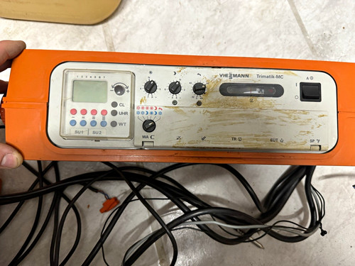 Viessmann trimatik - viessmann, trimatik-mc