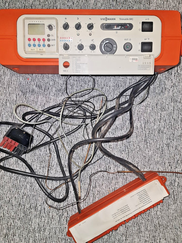 Viessmann trimatik 7450 - trimatik,