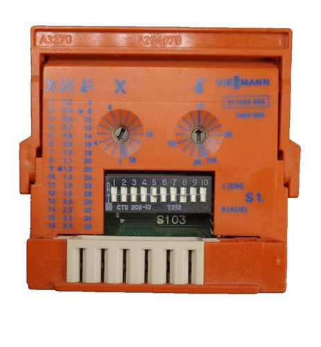 Viessmann reglerbox - viessmann,
