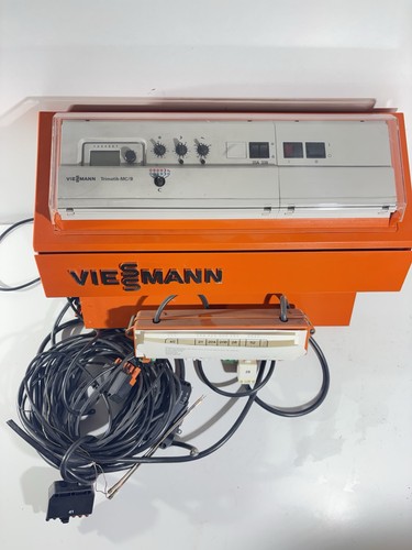 Viessmann trimatik 7450 - trimatik, b