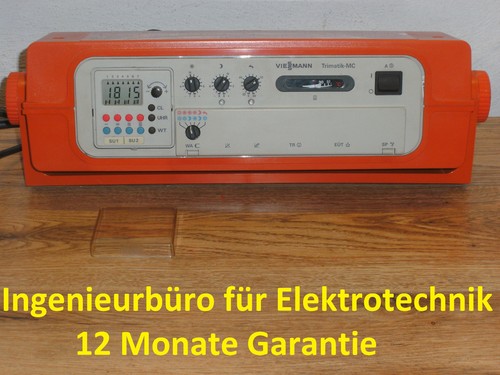 Viessmann trimatik 7450 - viessmann,