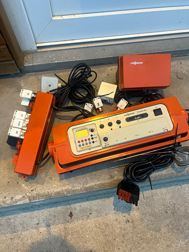 Viessmann trimatik - viessmann, trimatik-mc