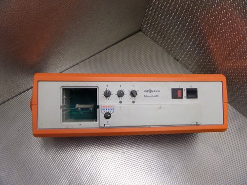 Viessmann trimatik mc - ,