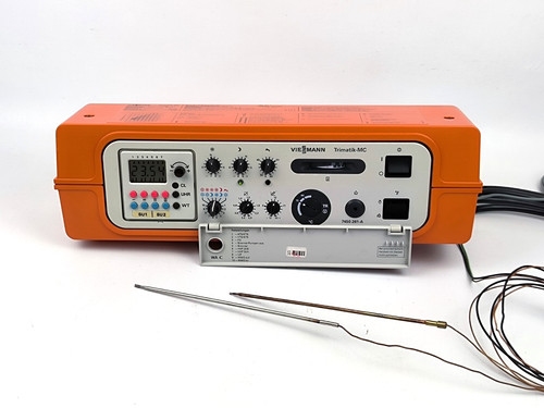Viessmann trimatik - viessmann, mc