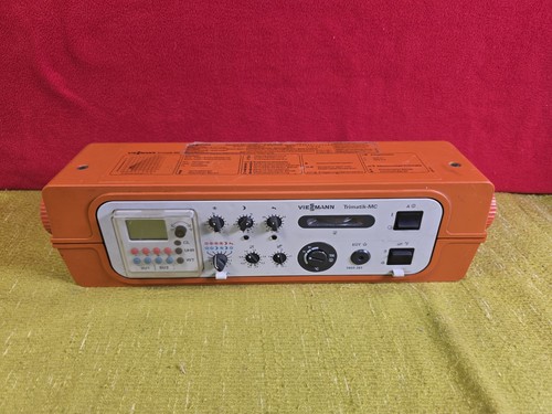 Viessmann regler trimatik - viessmann,