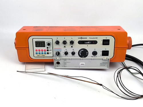 Viessmann trimatik - trimatik, mc