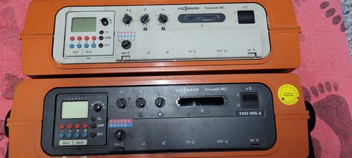 Viessman trimatik - trimatik, mc