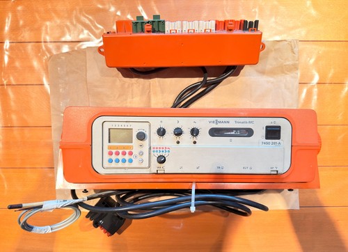 Viessmann trimatik 7450 - trimatik-mc,