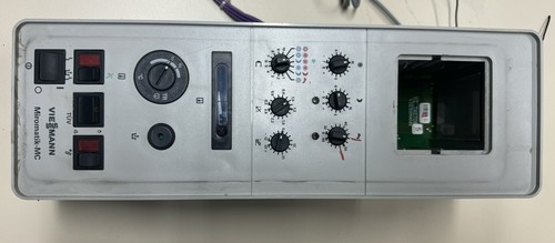 Viessmann miromatik - viessmann, mc