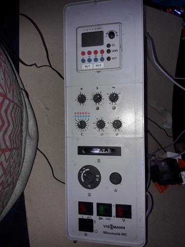 Viessmann regelung - viessmann,