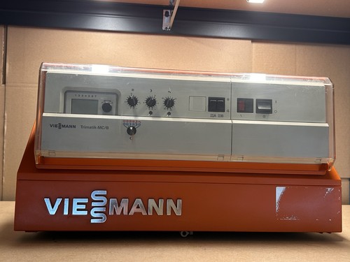Viessmann trimatik b - viessmann,