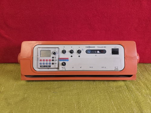 Viessmann regler trimatik - regler, trimatik-mc