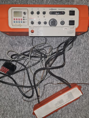 Viessmann trimatik 7450 261 - viessmann, mc