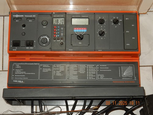 Viessmann mc1 tetramatik 7420 - tetramatik,