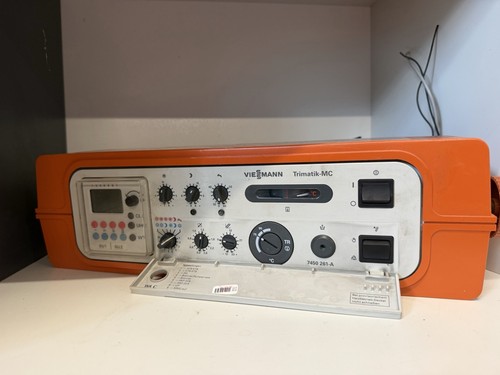 Viessmann trimatik - viessmann, mc