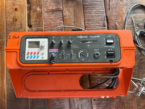 Viessmann trimatik 7410 - trimatik,
