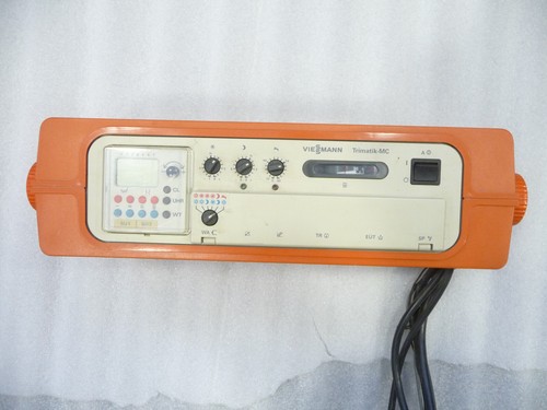 Viessmann trimatik - trimatik, mc