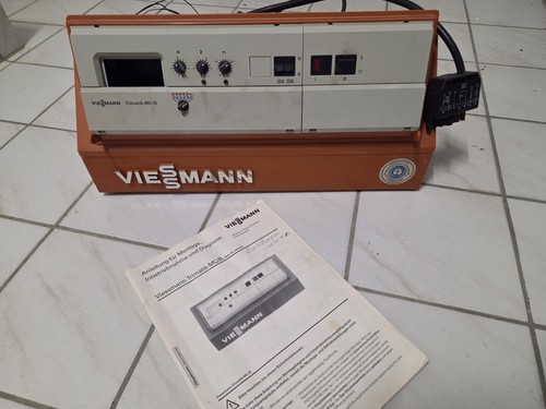 Viessmann trimatik b - trimatik, mc/b