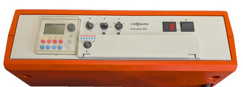 Viessmann trimatik steuerung - viessmann,