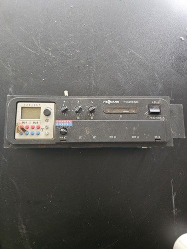 Viessmann trimatik regelung - trimatik-mc,