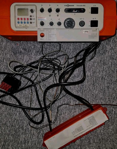 Viessmann trimatik 7450 - viessmann, mc