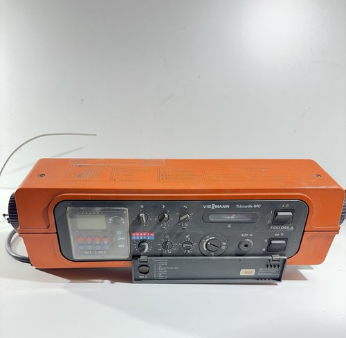 Viessmann trimatik 7410 - viessmann, mc