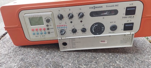 Viessmann trimatik 7450261 - trimatik, mc