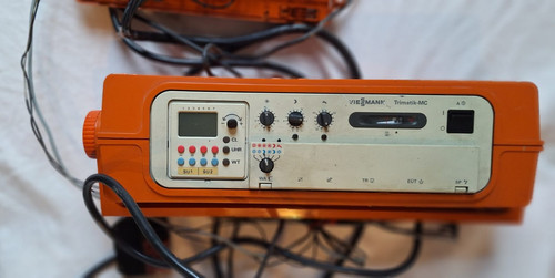 Viessmann trimatik 7450 261 - trimatik,