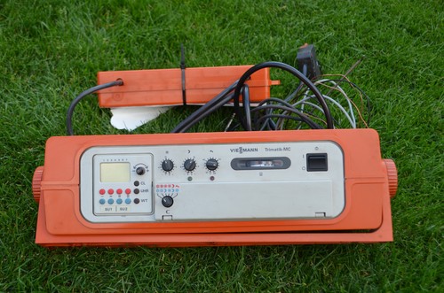 Viessmann trimatik 7450 - viessmann,