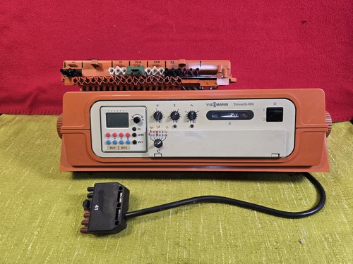 Viessmann regler trimatik - viessmann,