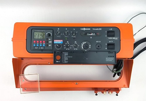 Viessmann trimatik 7410 - viessmann, mc