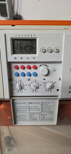 Viessmann regelung trimatik - regelung, trimatik-b