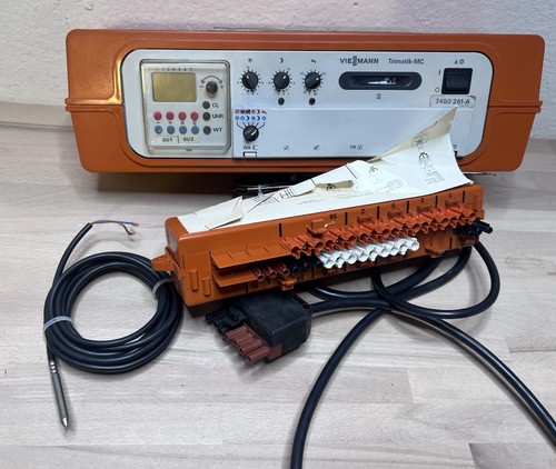 Viessmann trimatik 7450 261 - viessmann, mc