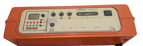 Viessmann trimatik steuerung - trimatik,
