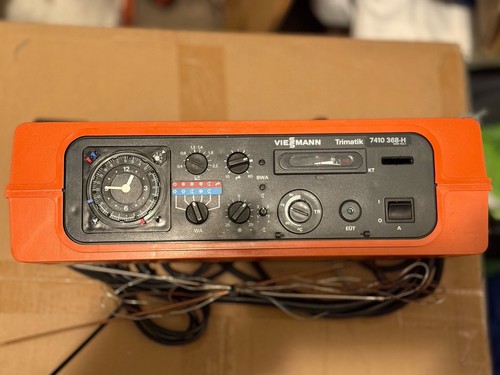 Viessmann trimatik 7410 - viessmann,