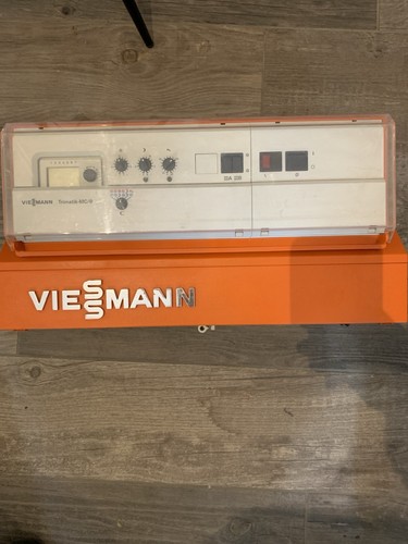 Viessmann trimatik b - viessmann, trimatik-mc/b