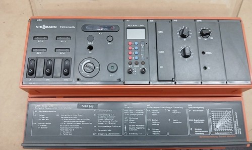 Viessmann tetramatik - viessmann, mc