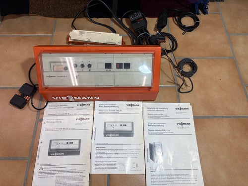 Viessmann trimatic b - viessmann, mc/b