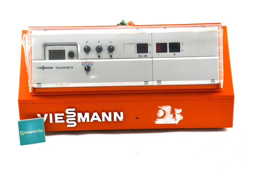 Viessmann trimatik mc - -, mc/b