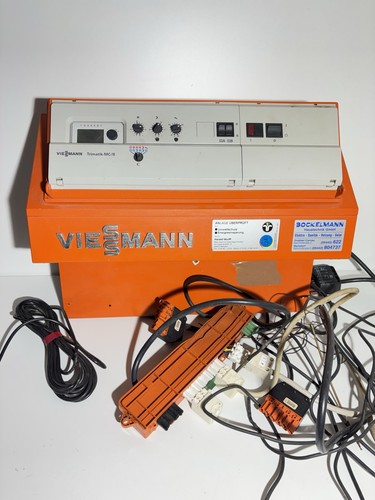 Viessmann trimatik 7450 - trimatik, b