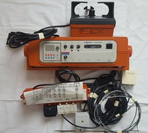 Viessmann trimatik best nr - trimatik, mc