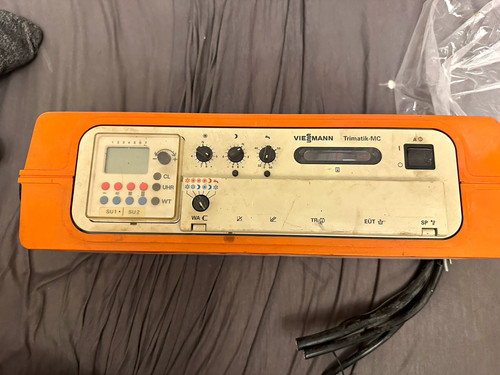 Viessmann trimatik - viessmann, trimatik-mc